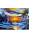 Παζλ Nova puzzle από 1000 κομμάτια - Ηλιοβασίλεμα - 2t
